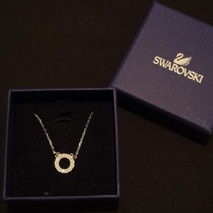 Swarovski necklace